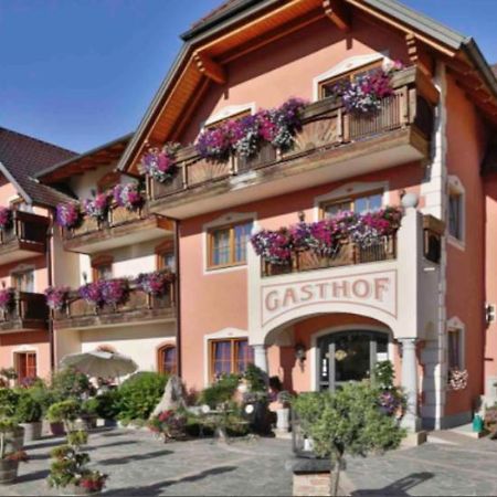 Hotel Gasthof Familie Czepl Ernsthofen Eksteriør billede