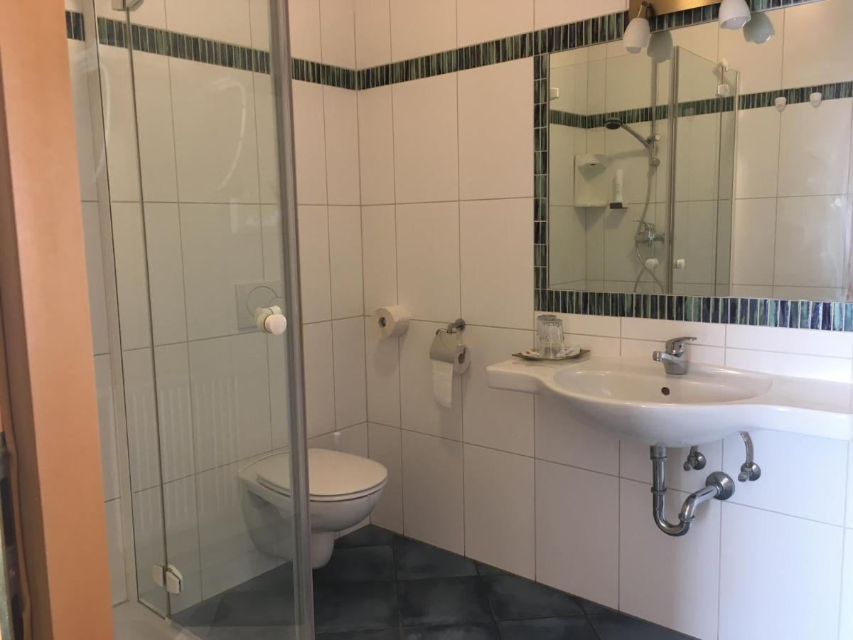 Hotel Gasthof Familie Czepl Ernsthofen Eksteriør billede
